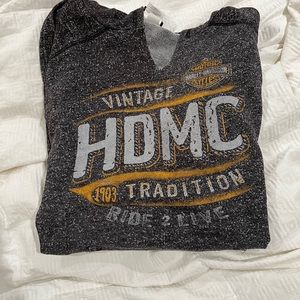 Harley Davidson sweatshirt